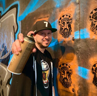 Graff Artist Graff Artist